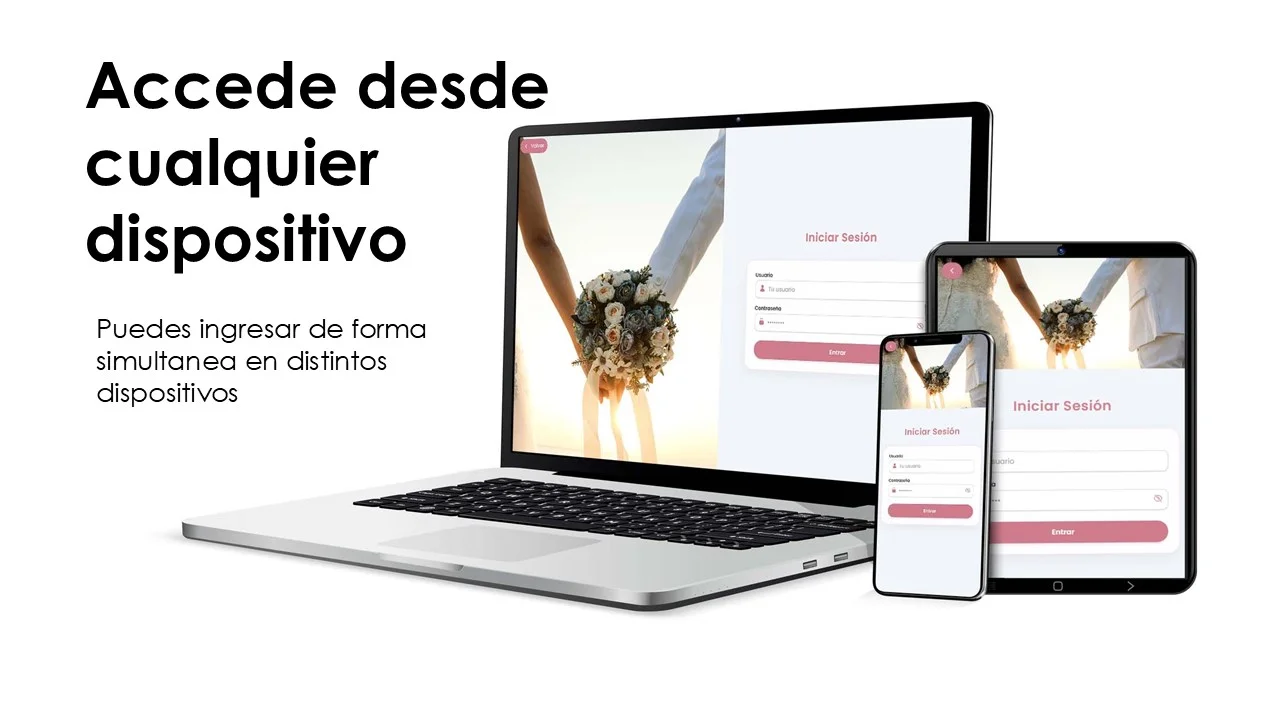 Laptop con sistema de invitados
