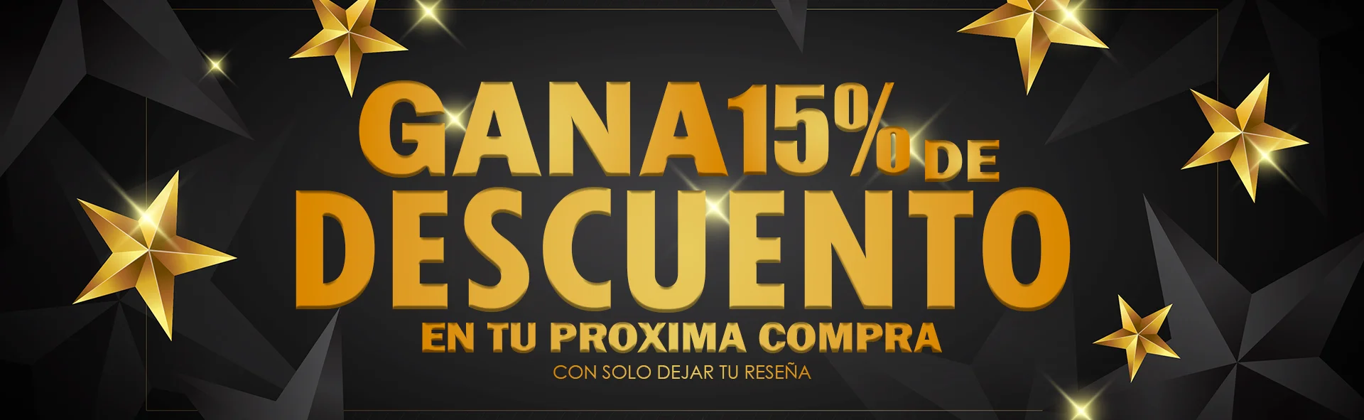Oferta de fin de mes Junio